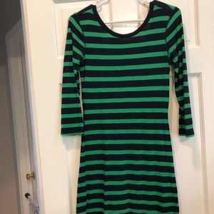 Express Dress - Great for Fall!